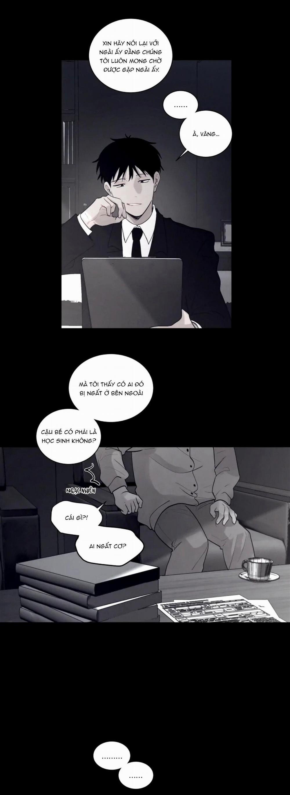 Dòng Máu Ma Cà Rồng 51 trang 17