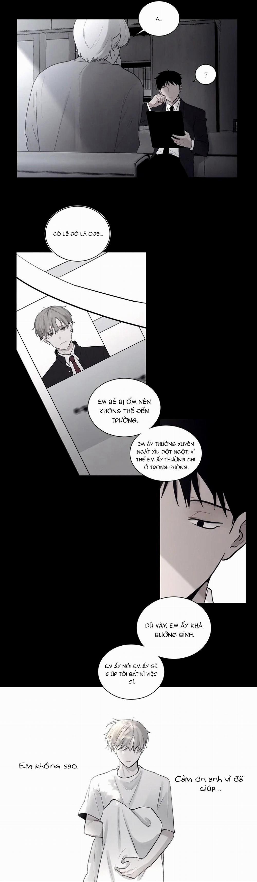 Dòng Máu Ma Cà Rồng 51 trang 18