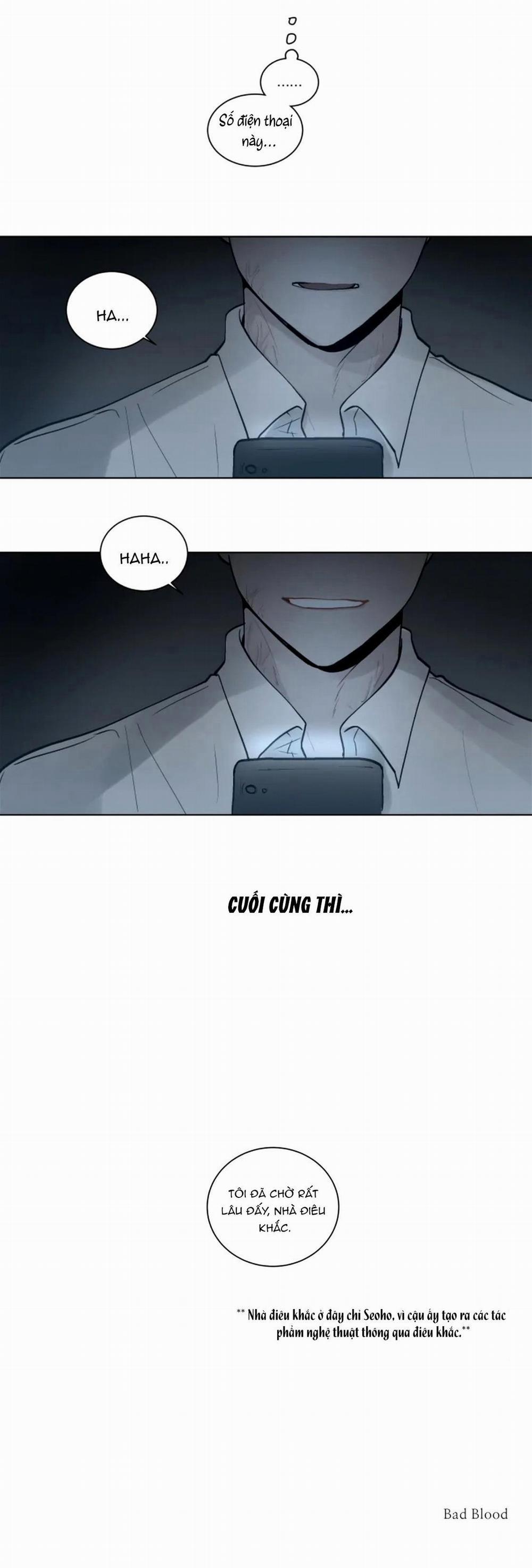 Dòng Máu Ma Cà Rồng 51 trang 21