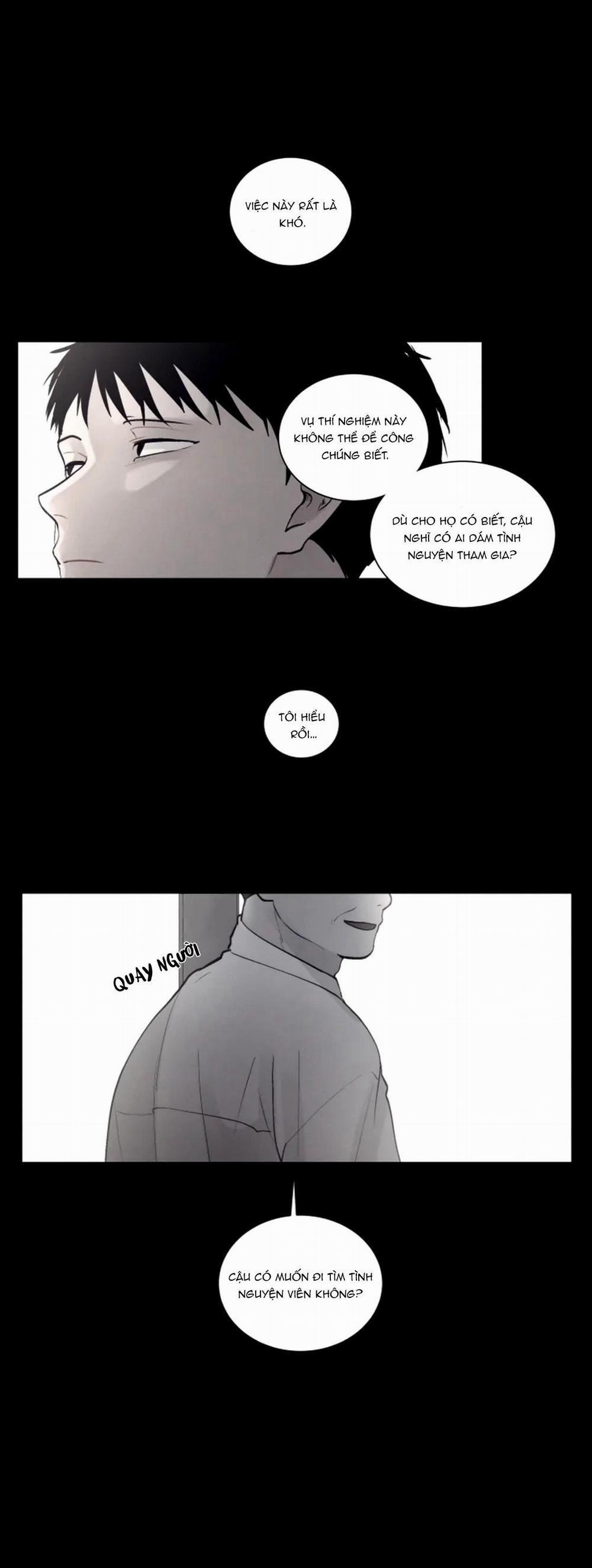 Dòng Máu Ma Cà Rồng 51 trang 3