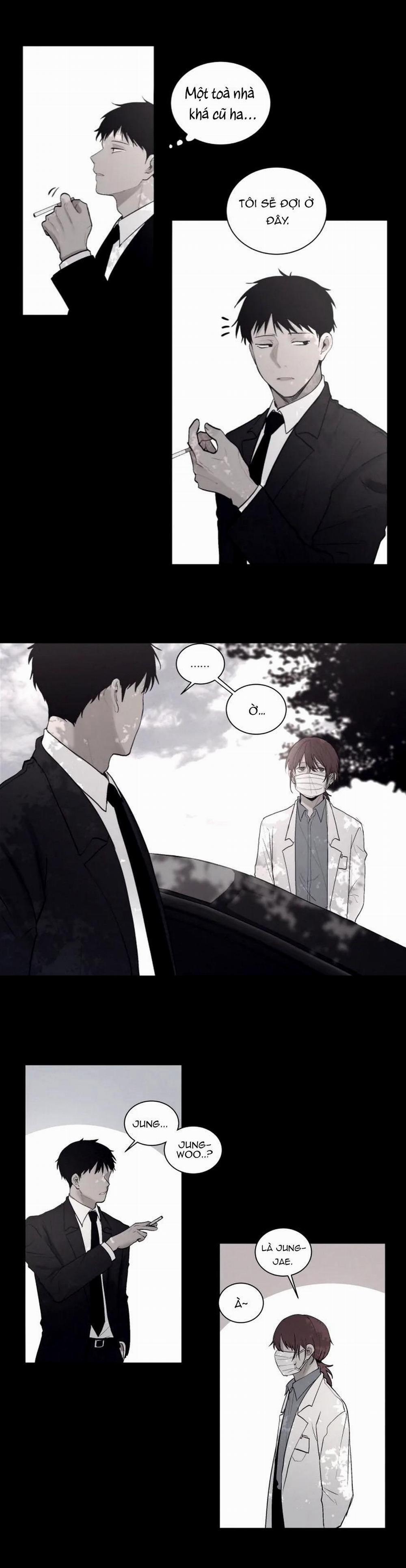 Dòng Máu Ma Cà Rồng 51 trang 6