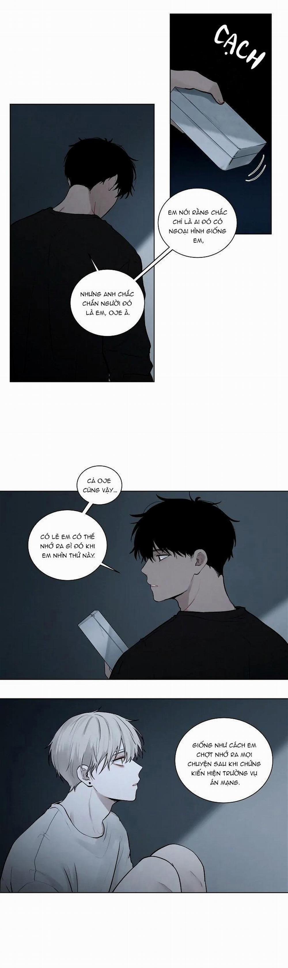 Dòng Máu Ma Cà Rồng 52 trang 12