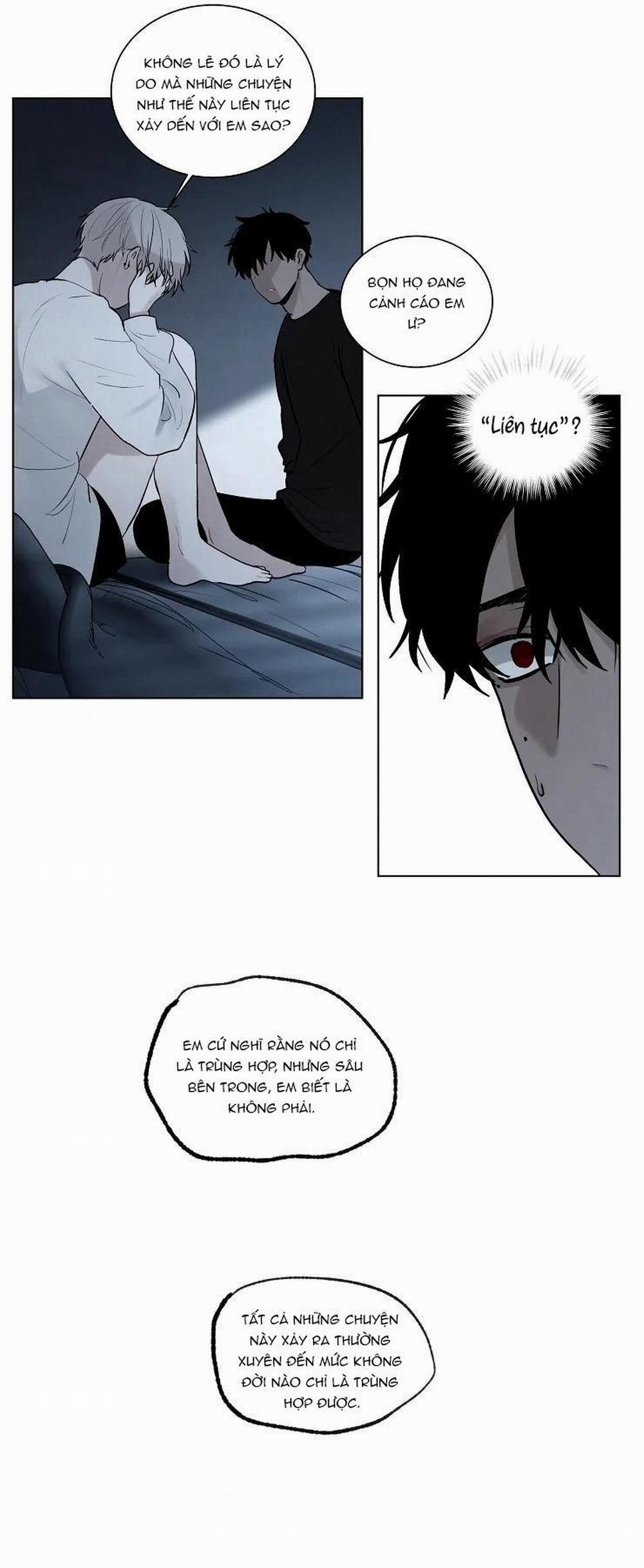 Dòng Máu Ma Cà Rồng 52 trang 5