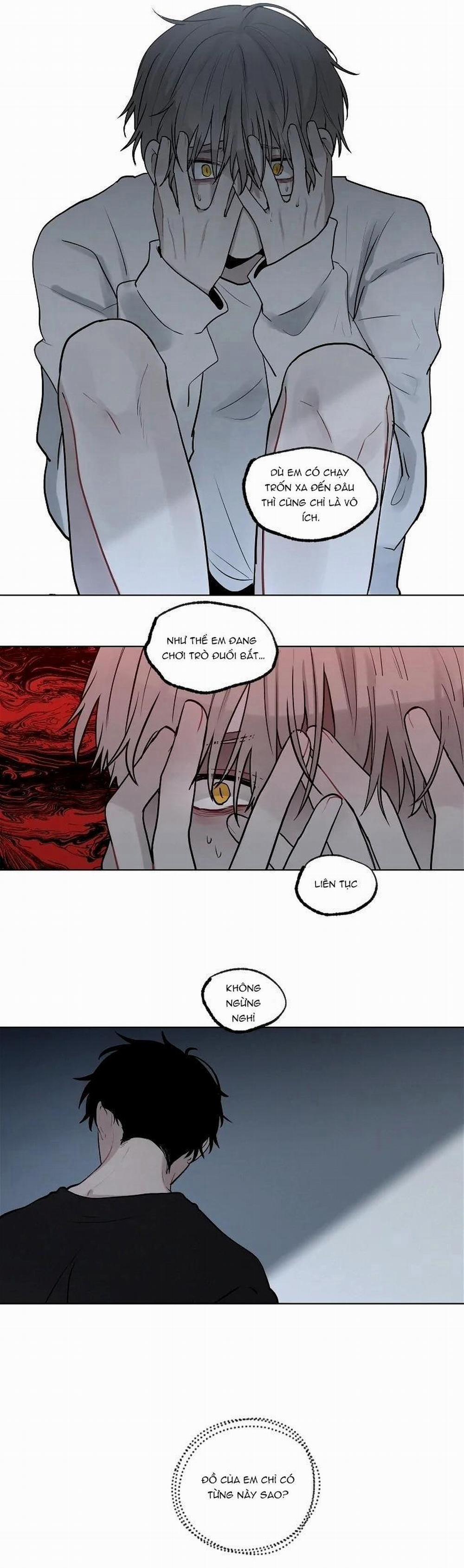 Dòng Máu Ma Cà Rồng 52 trang 6