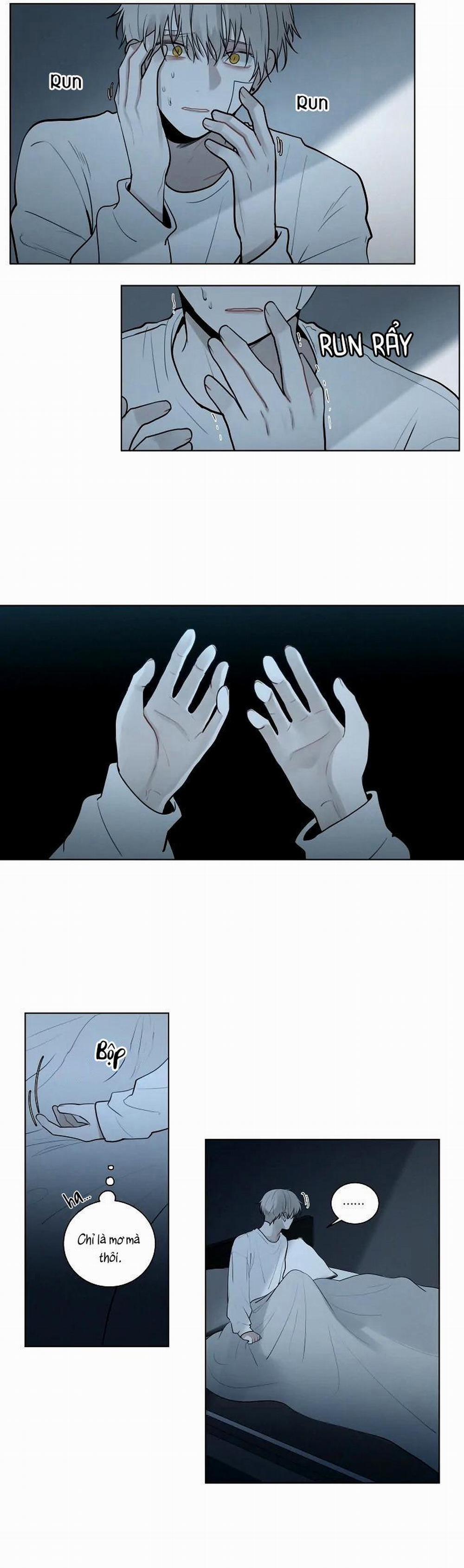 Dòng Máu Ma Cà Rồng 53 trang 1