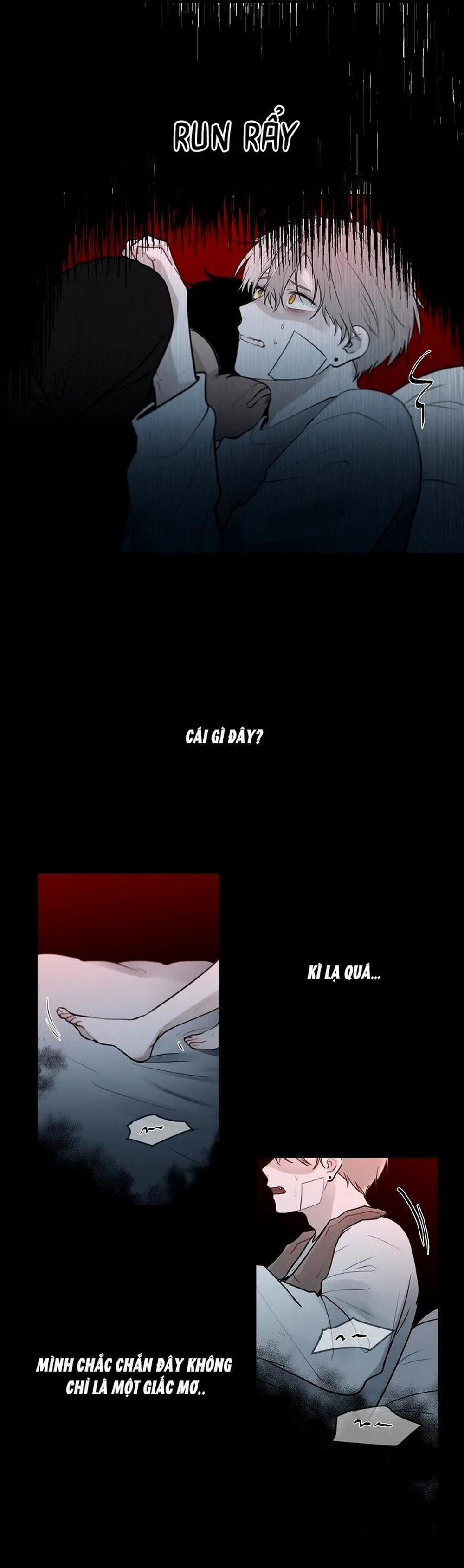Dòng Máu Ma Cà Rồng 53 trang 15