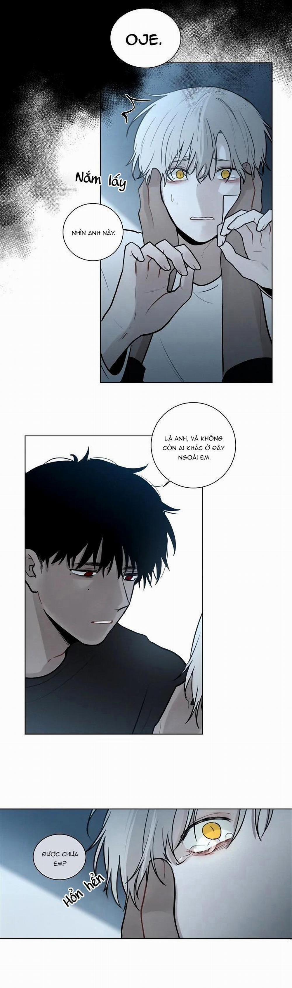 Dòng Máu Ma Cà Rồng 53 trang 17