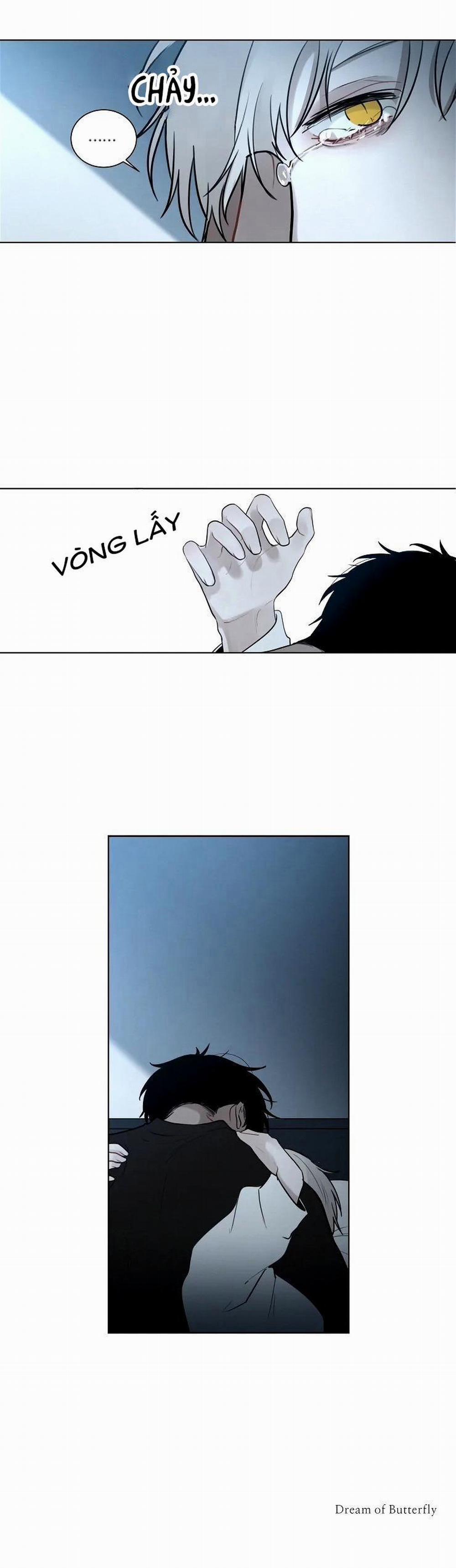 Dòng Máu Ma Cà Rồng 53 trang 18