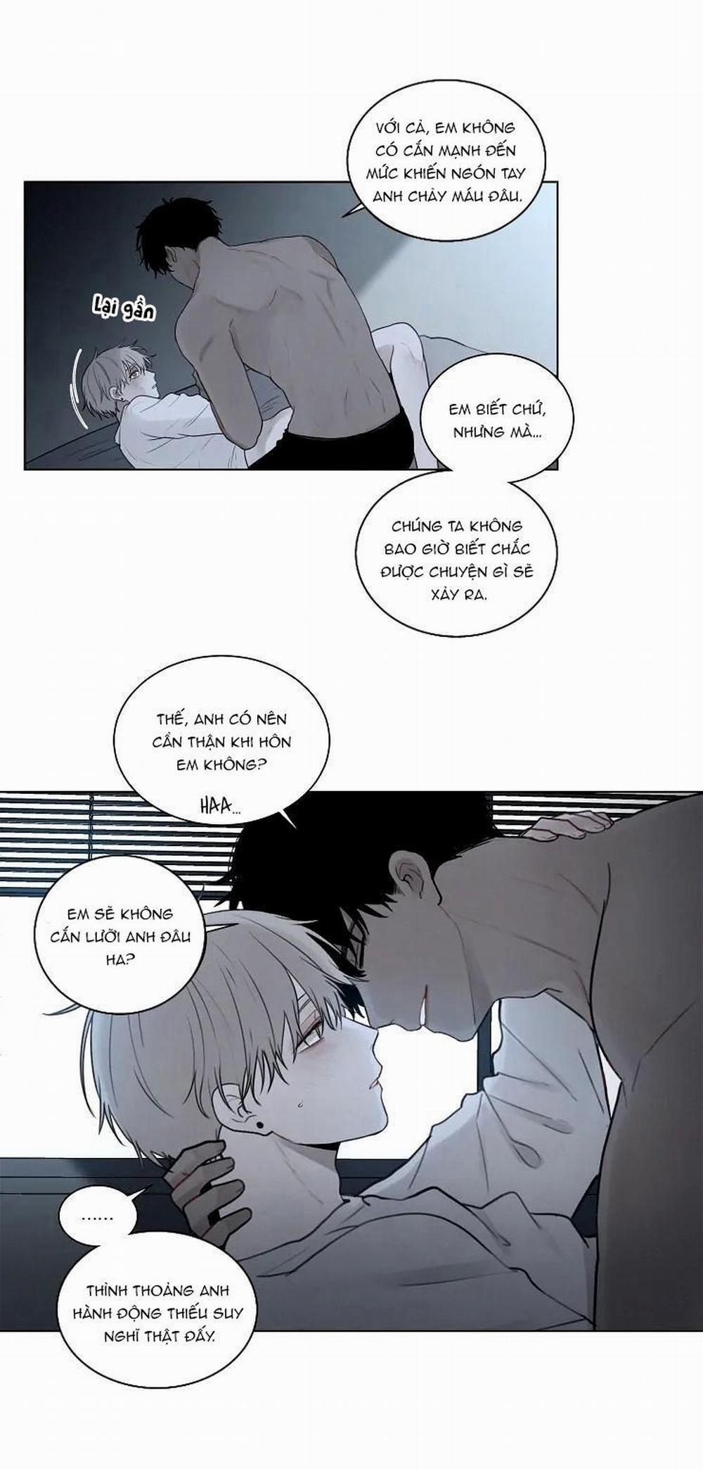 Dòng Máu Ma Cà Rồng 54 trang 11