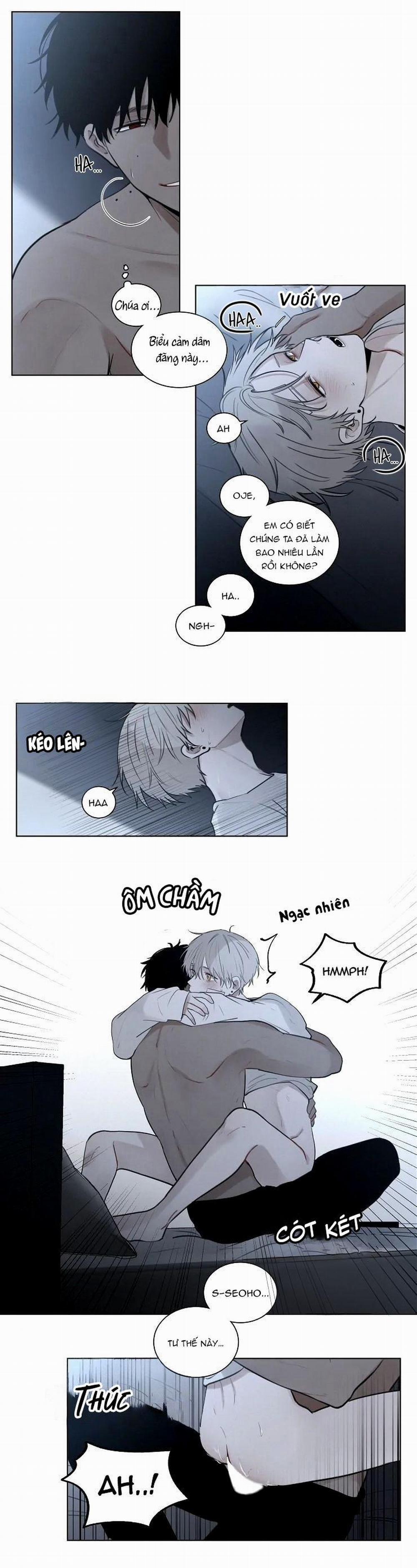 Dòng Máu Ma Cà Rồng 54 trang 14