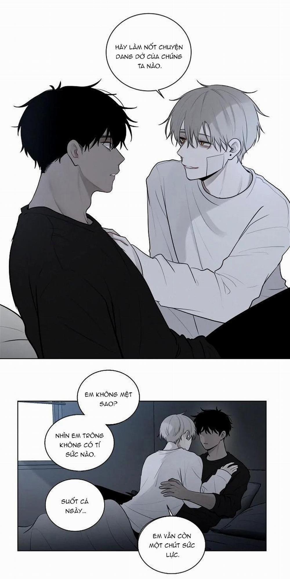 Dòng Máu Ma Cà Rồng 54 trang 3