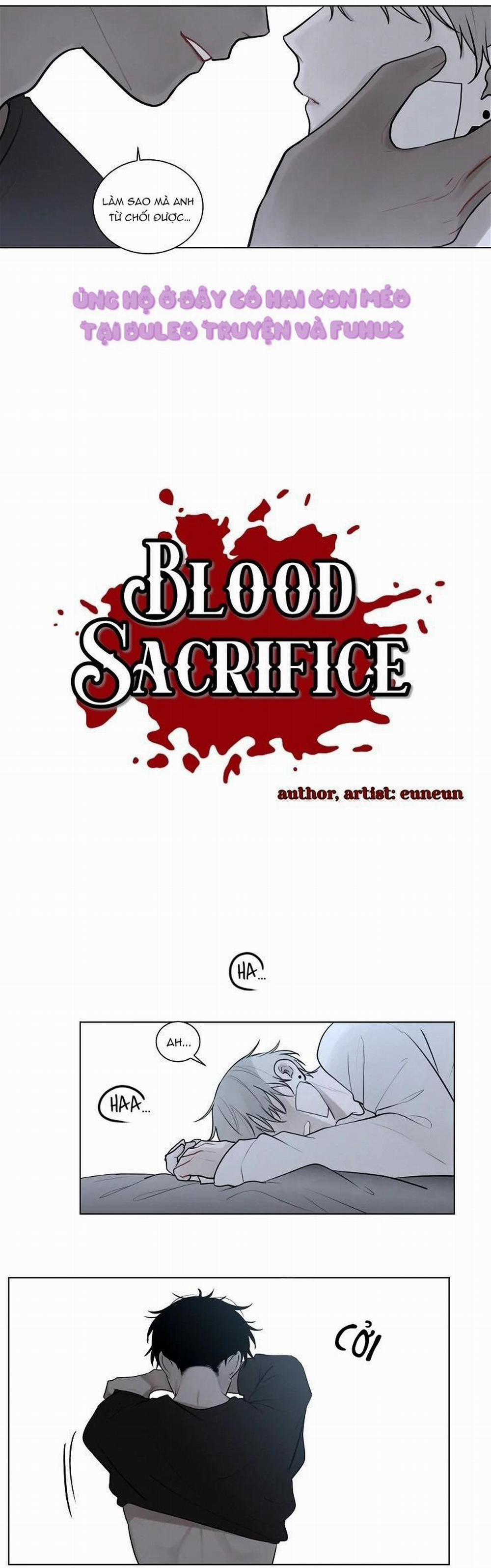 Dòng Máu Ma Cà Rồng 54 trang 5