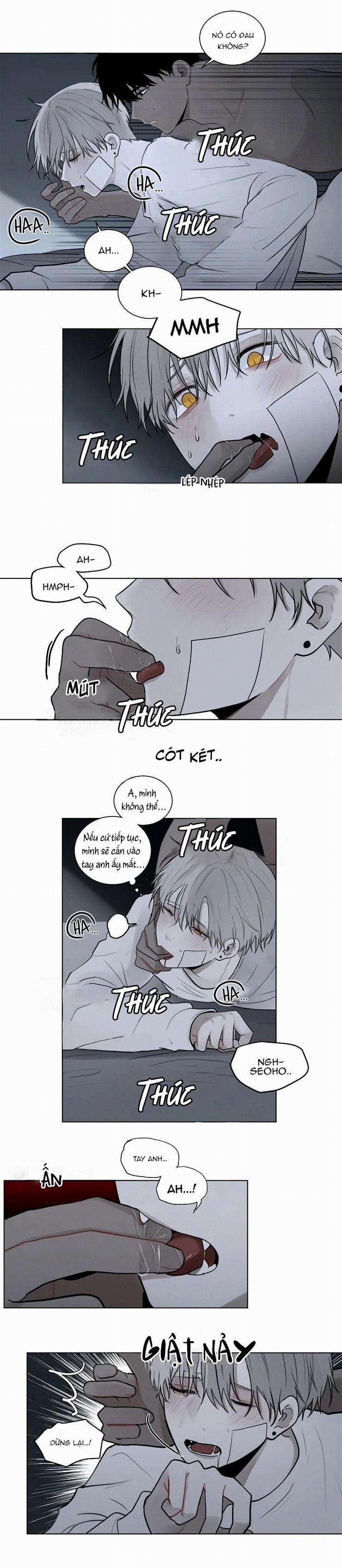 Dòng Máu Ma Cà Rồng 54 trang 9