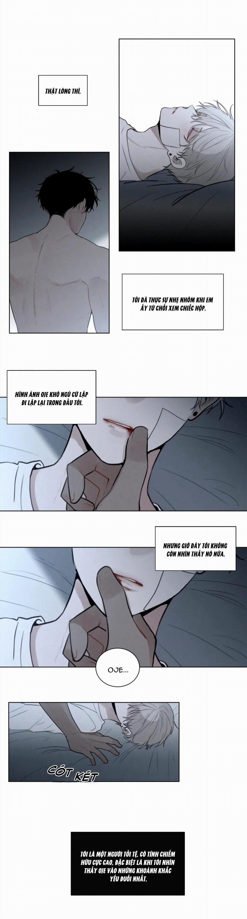 Dòng Máu Ma Cà Rồng 55 trang 1