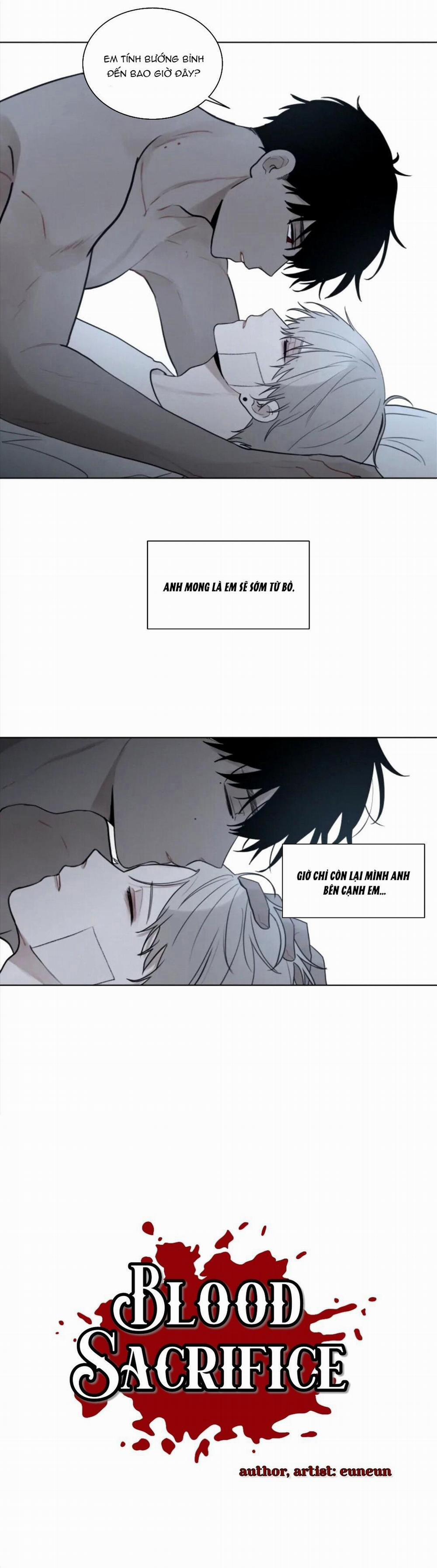 Dòng Máu Ma Cà Rồng 55 trang 2