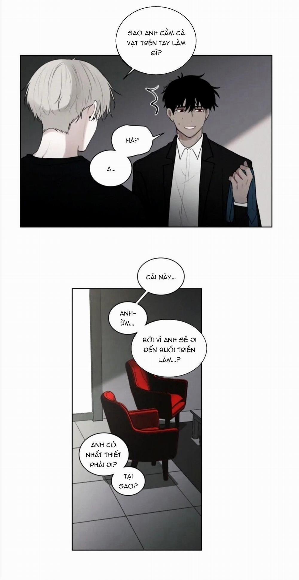 Dòng Máu Ma Cà Rồng 55 trang 4