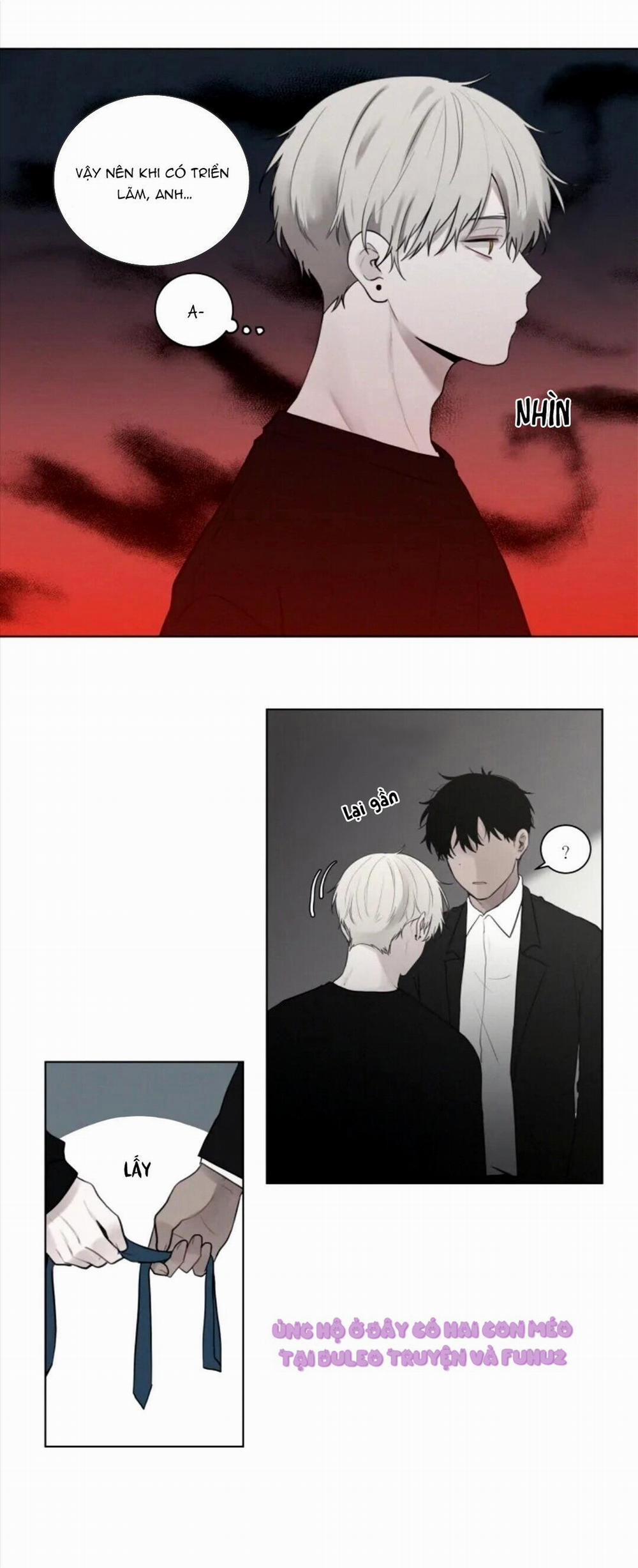 Dòng Máu Ma Cà Rồng 55 trang 6