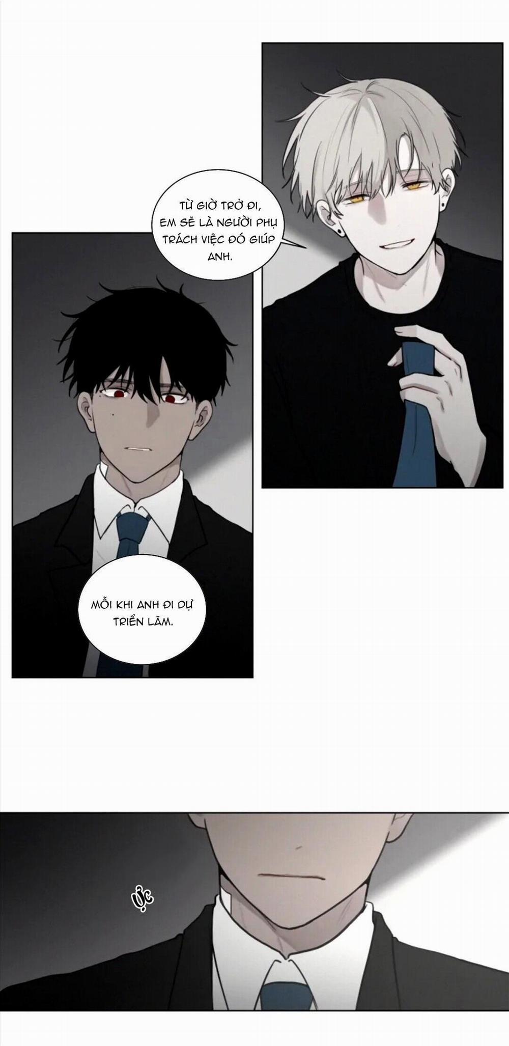 Dòng Máu Ma Cà Rồng 55 trang 8