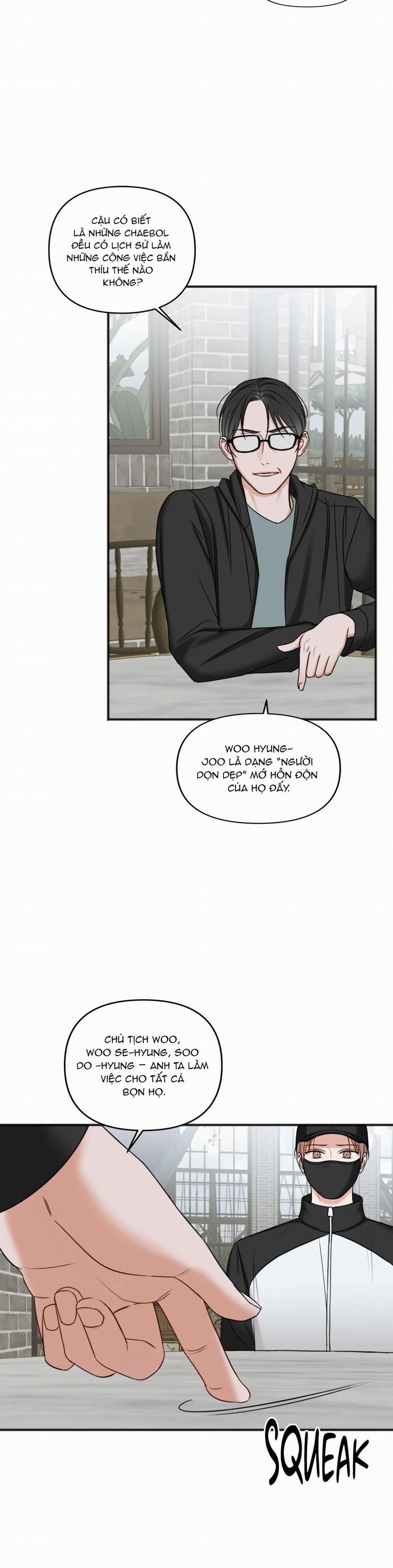 Dòng Máu Ma Cà Rồng 56 trang 11