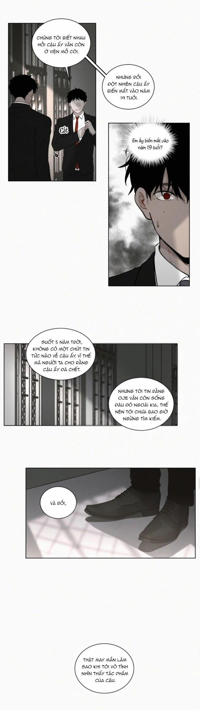 Dòng Máu Ma Cà Rồng 56 trang 14