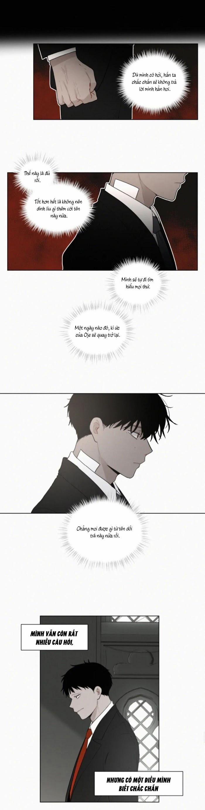 Dòng Máu Ma Cà Rồng 56 trang 20