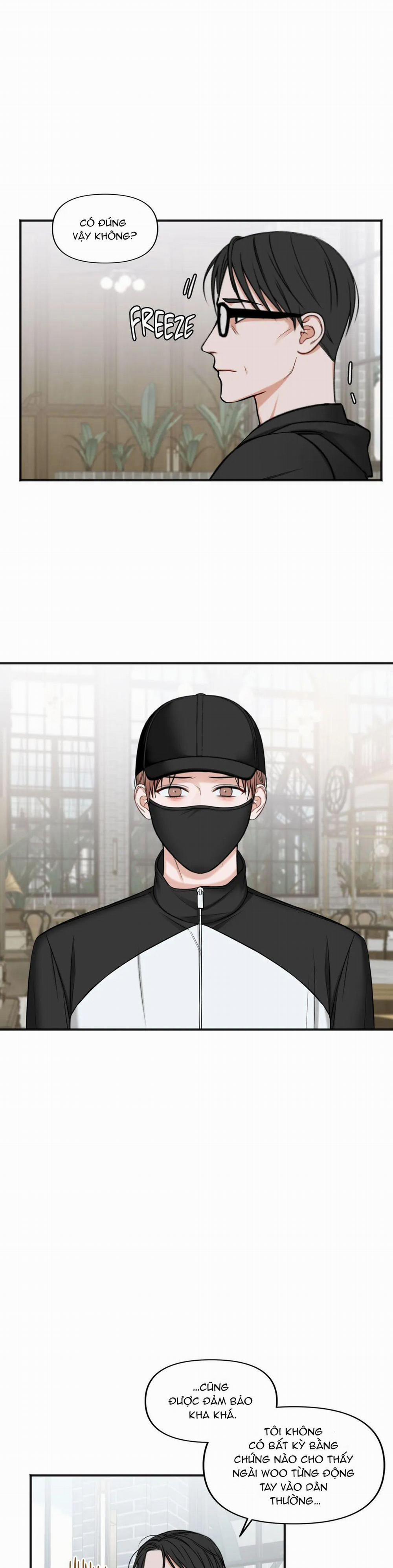 Dòng Máu Ma Cà Rồng 56 trang 21