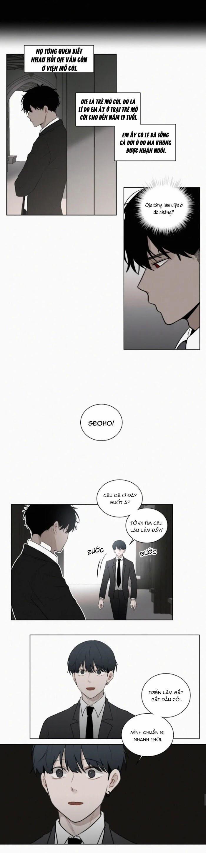 Dòng Máu Ma Cà Rồng 56 trang 26