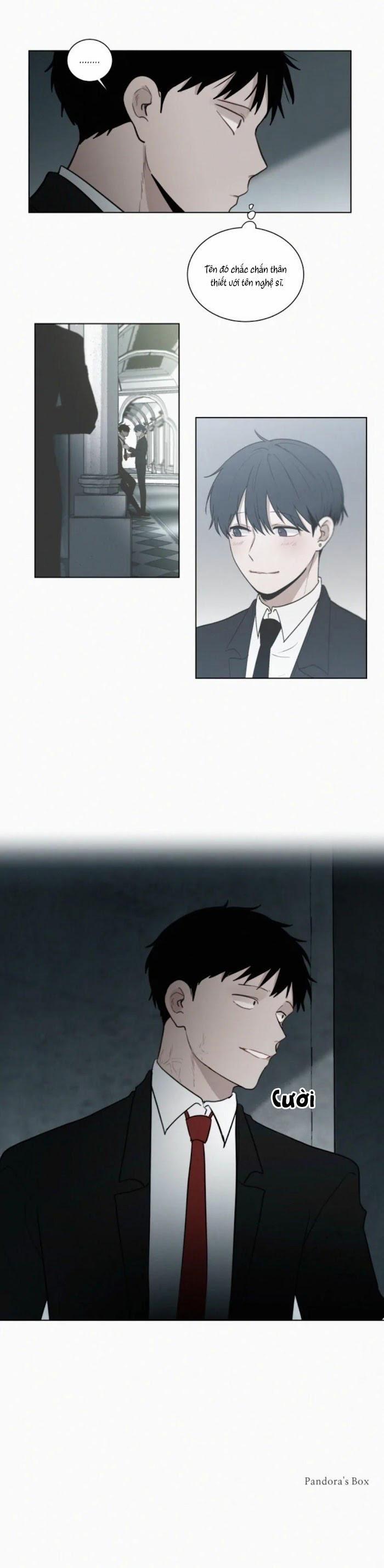 Dòng Máu Ma Cà Rồng 56 trang 36