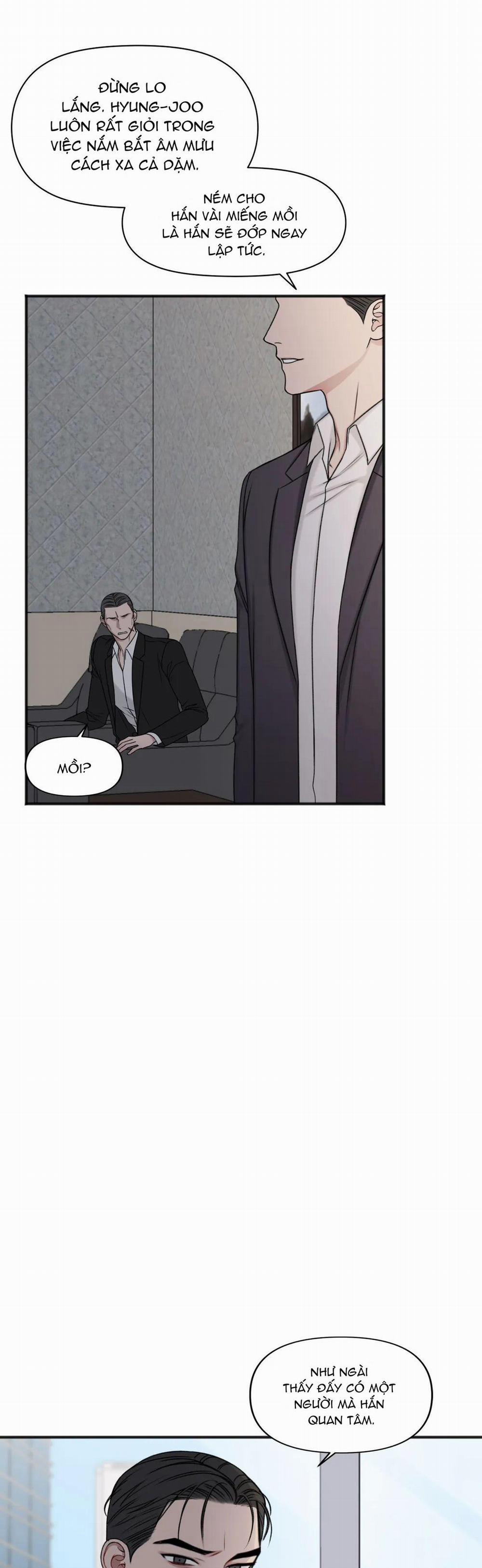 Dòng Máu Ma Cà Rồng 56 trang 38