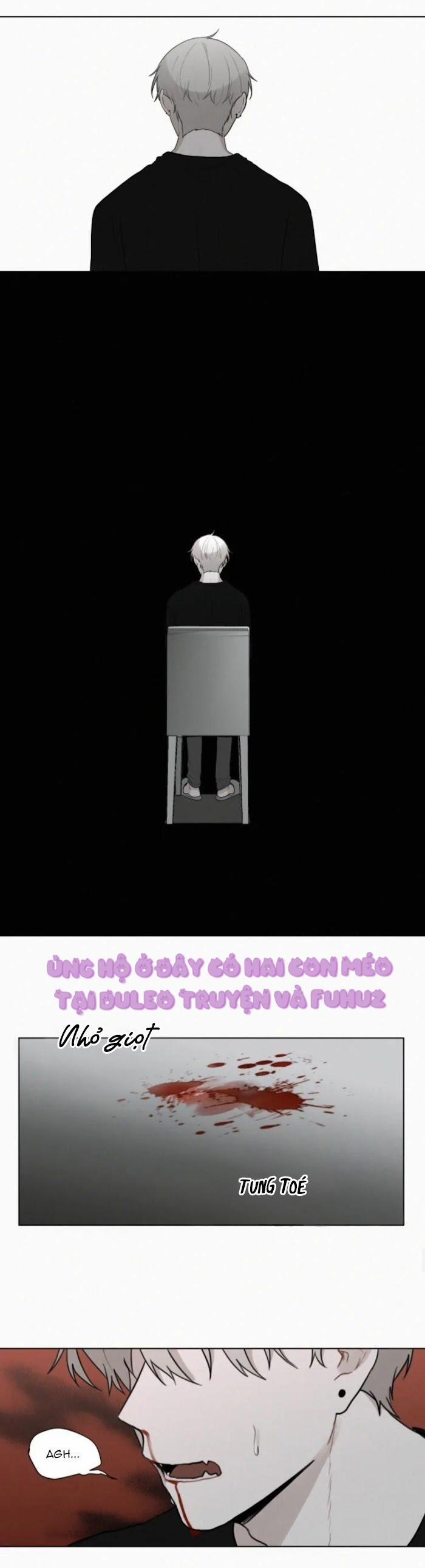 Dòng Máu Ma Cà Rồng 56 trang 8