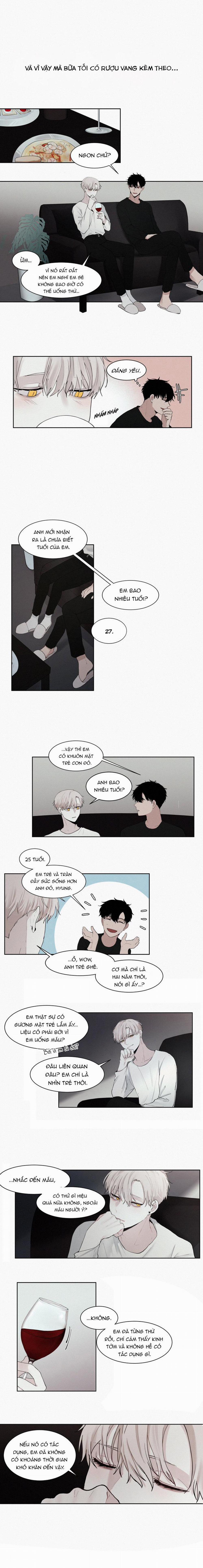 Dòng Máu Ma Cà Rồng 7 trang 3