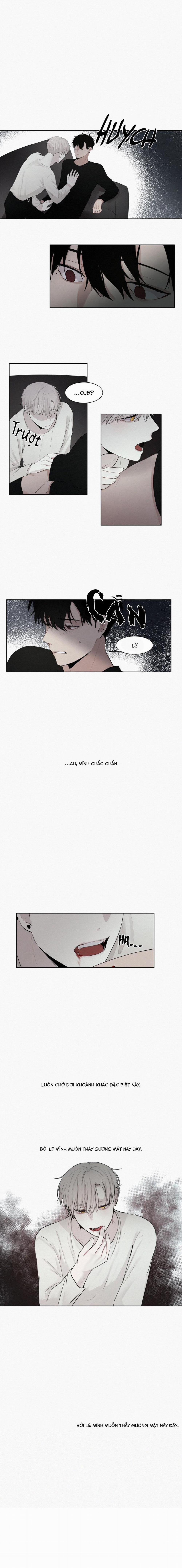 Dòng Máu Ma Cà Rồng 7 trang 6