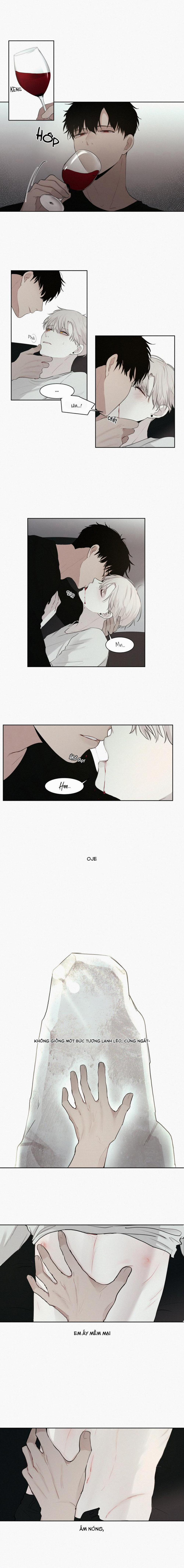 Dòng Máu Ma Cà Rồng 8 trang 3