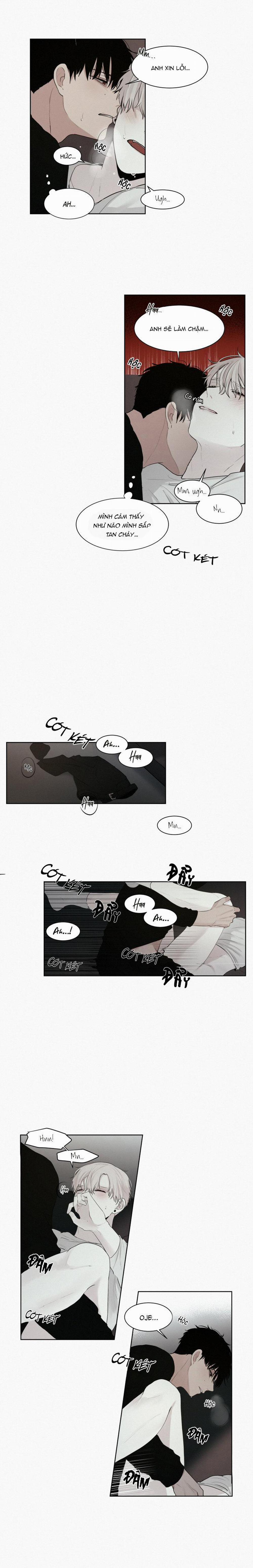 Dòng Máu Ma Cà Rồng 8 trang 5