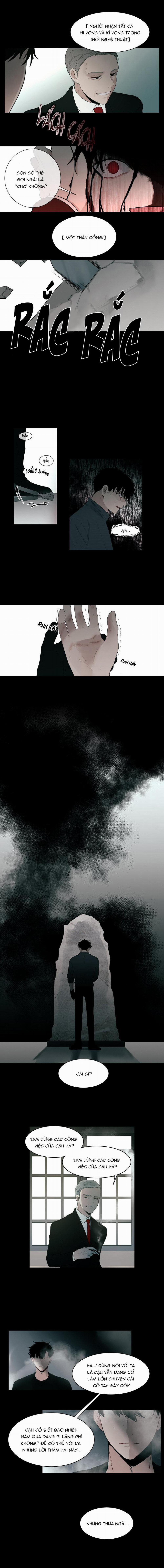 Dòng Máu Ma Cà Rồng 9 trang 4