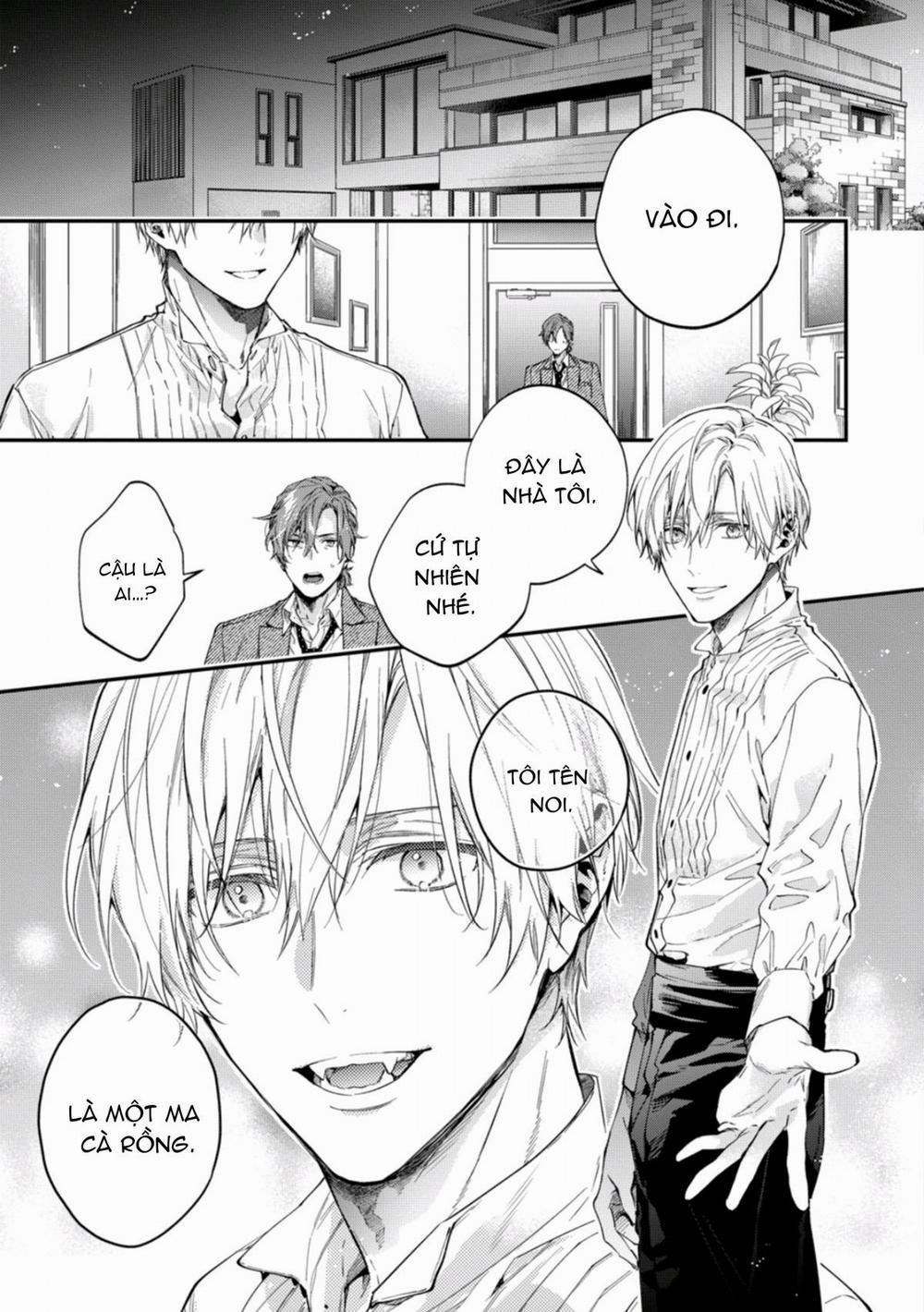 Dòng máu ngọt ngào 1 trang 14