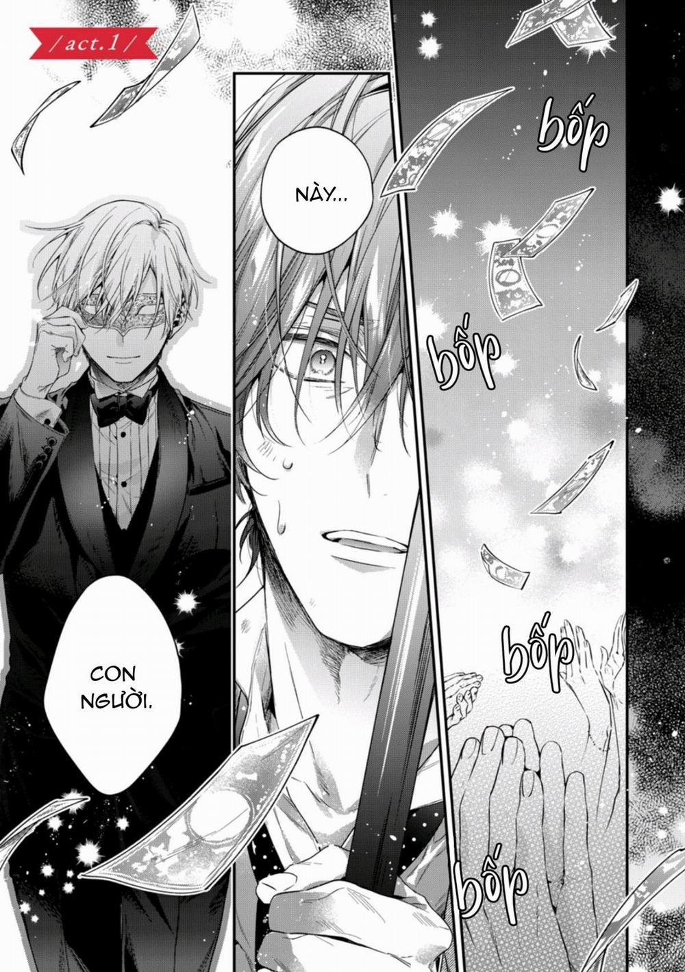 Dòng máu ngọt ngào 1 trang 2