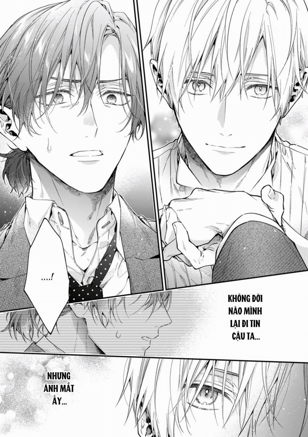 Dòng máu ngọt ngào 1 trang 20