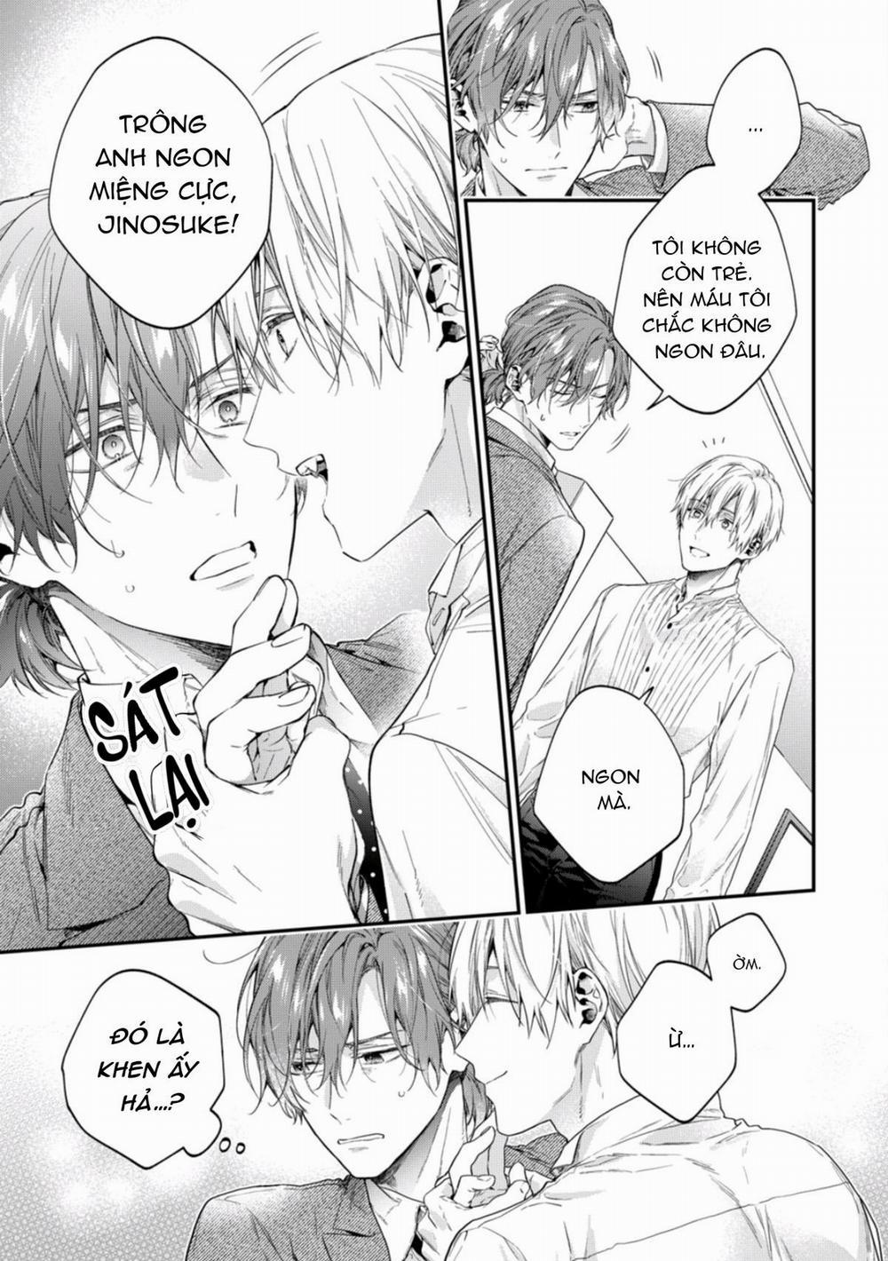 Dòng máu ngọt ngào 1 trang 26