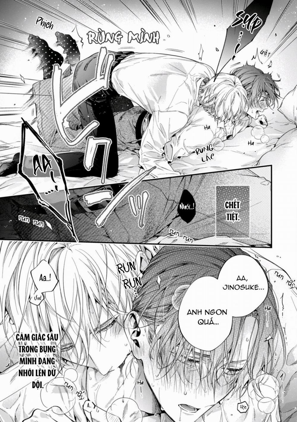 Dòng máu ngọt ngào 1 trang 30