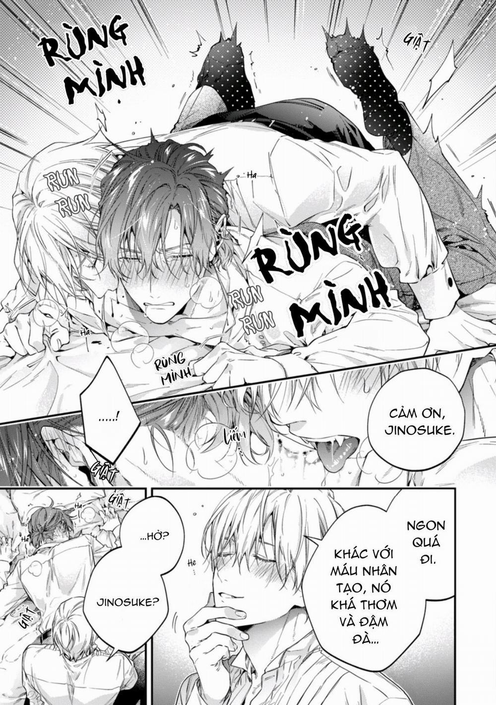 Dòng máu ngọt ngào 1 trang 32