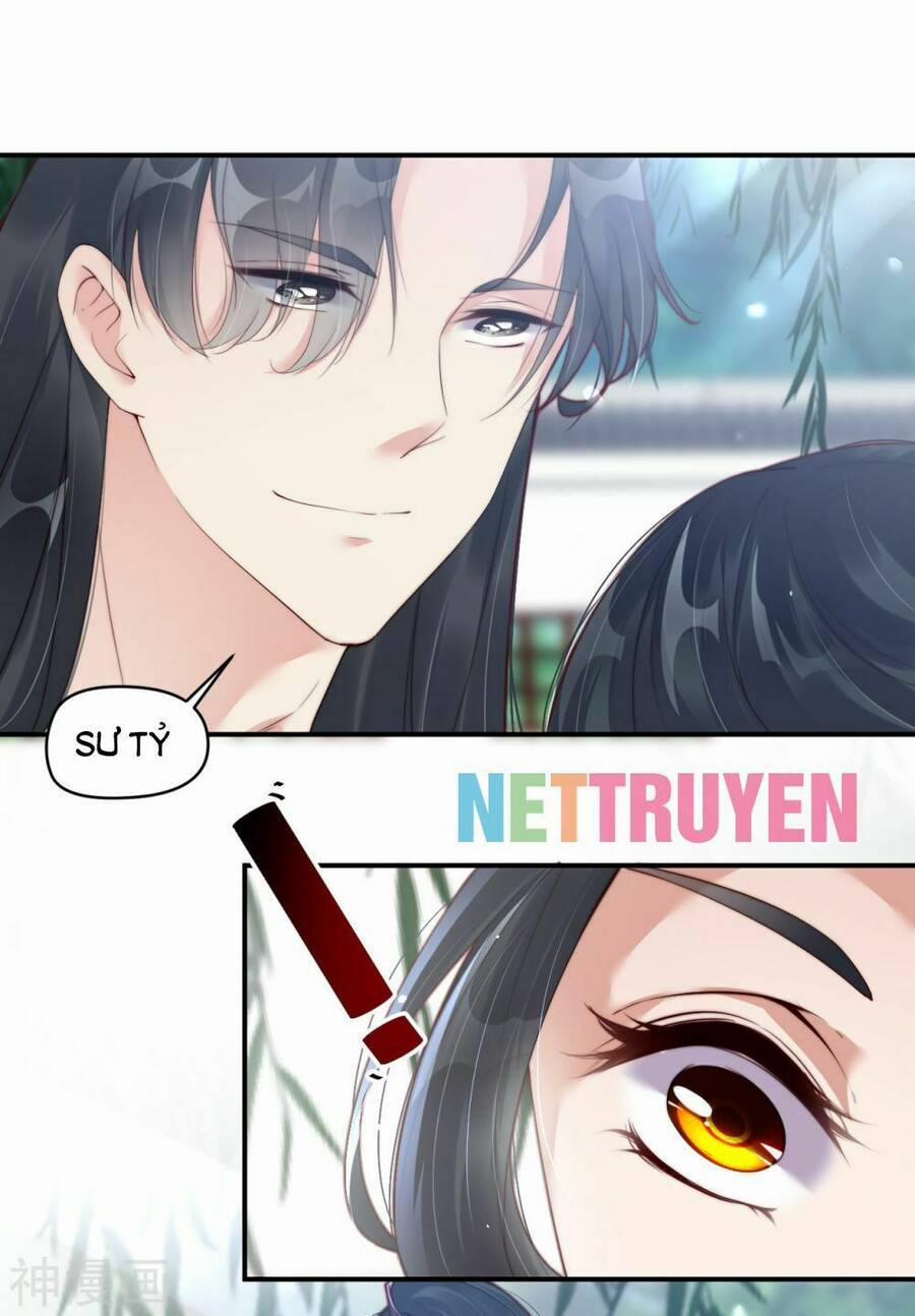 Dòng máu ngọt ngào 10 trang 11