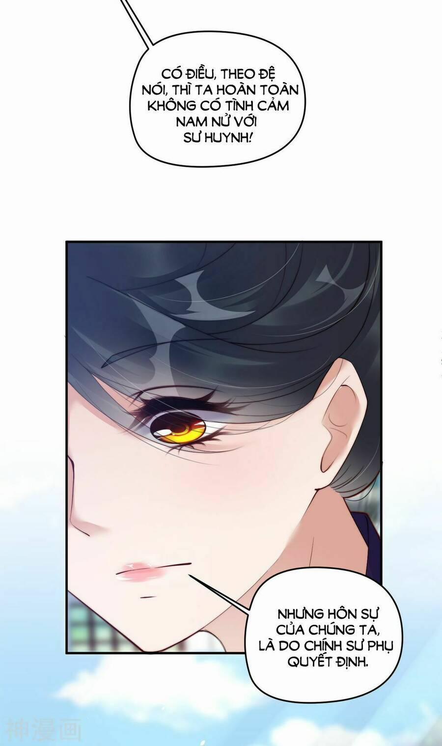 Dòng máu ngọt ngào 10 trang 14