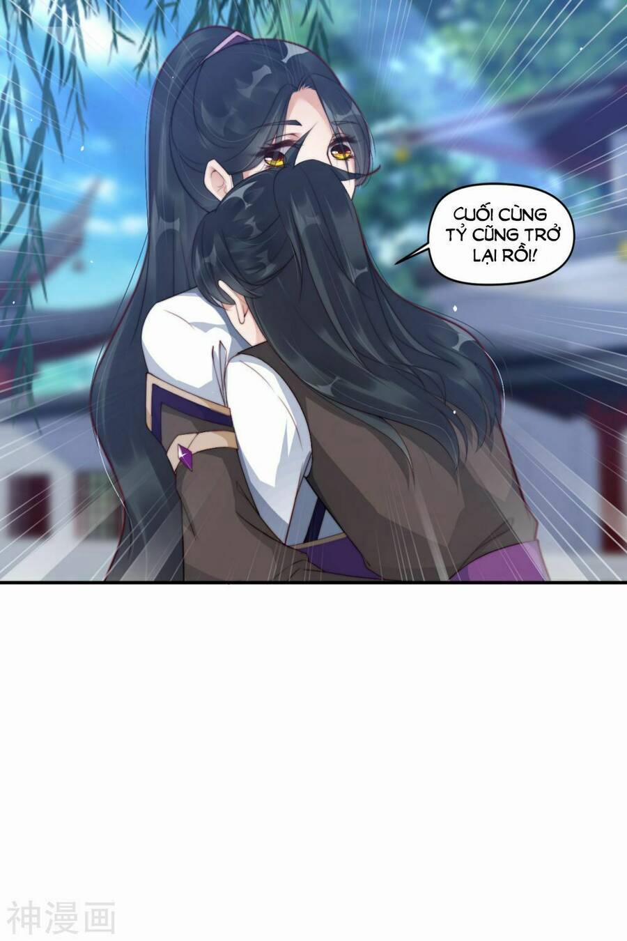 Dòng máu ngọt ngào 10 trang 18