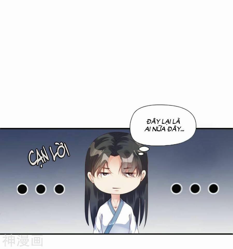 Dòng máu ngọt ngào 10 trang 19