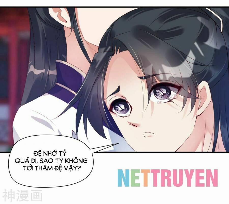 Dòng máu ngọt ngào 10 trang 22