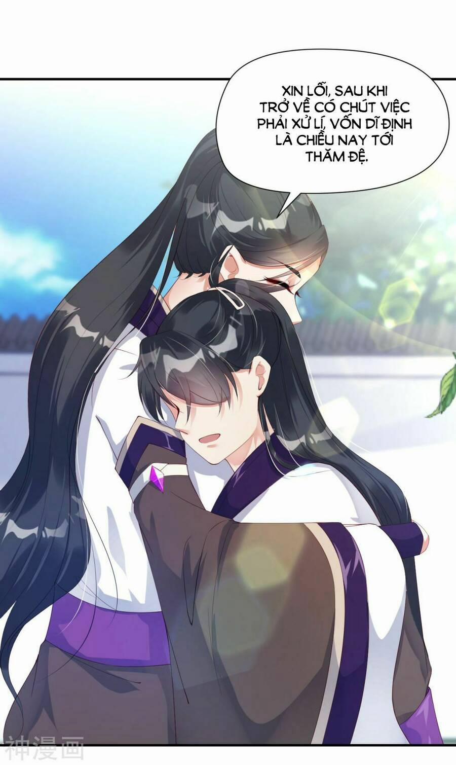 Dòng máu ngọt ngào 10 trang 23