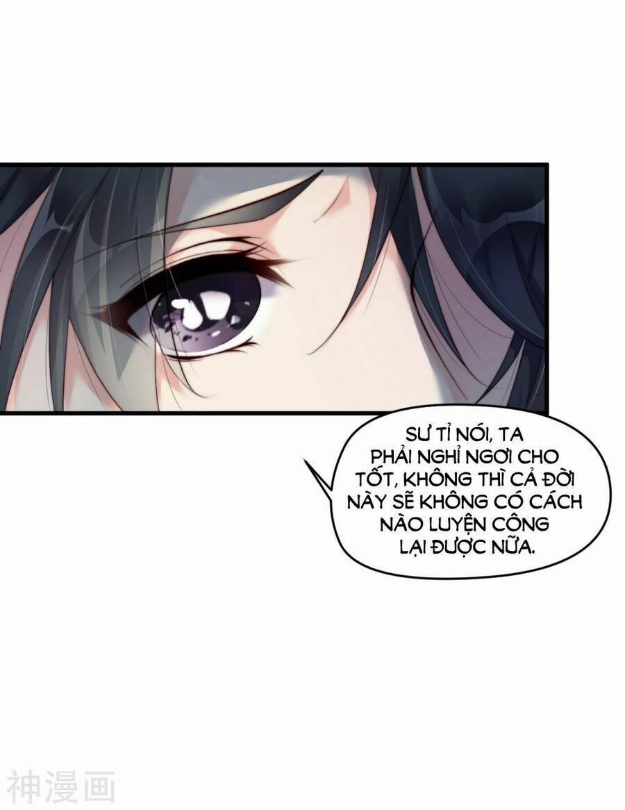 Dòng máu ngọt ngào 11 trang 13