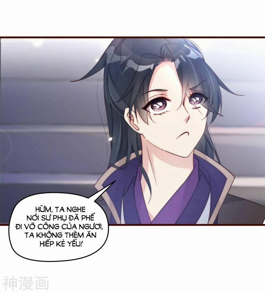 Dòng máu ngọt ngào 11 trang 15