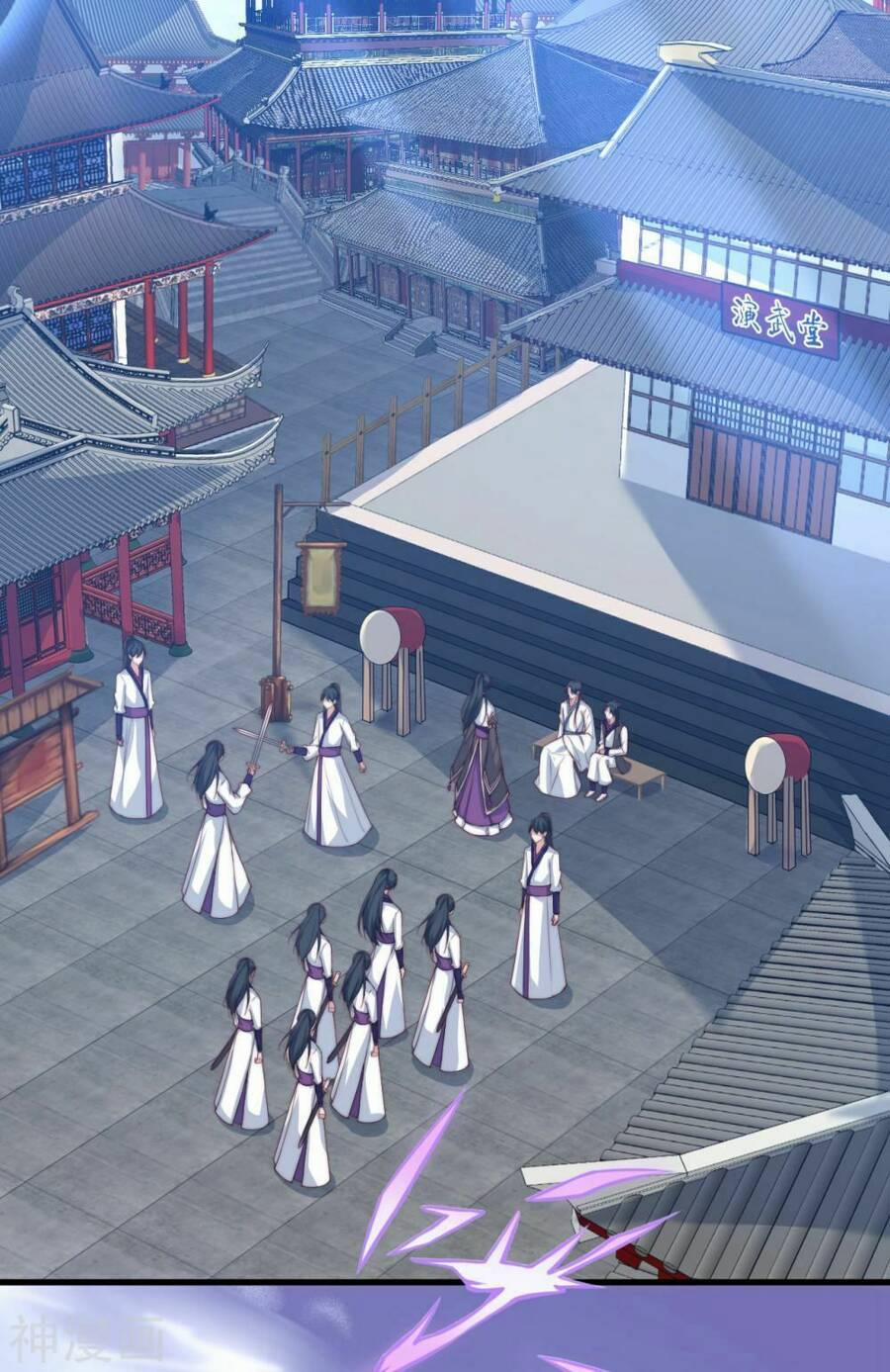 Dòng máu ngọt ngào 11 trang 2